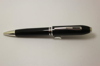Cross Peerless Black Lacquer Ballpoit