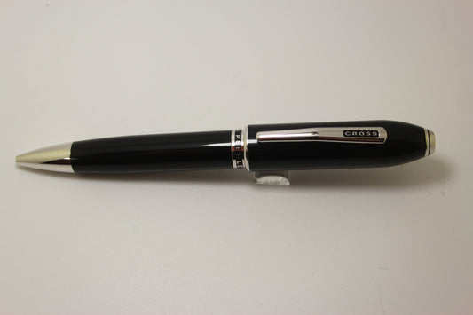 Cross Peerless Black Lacquer Ballpoit