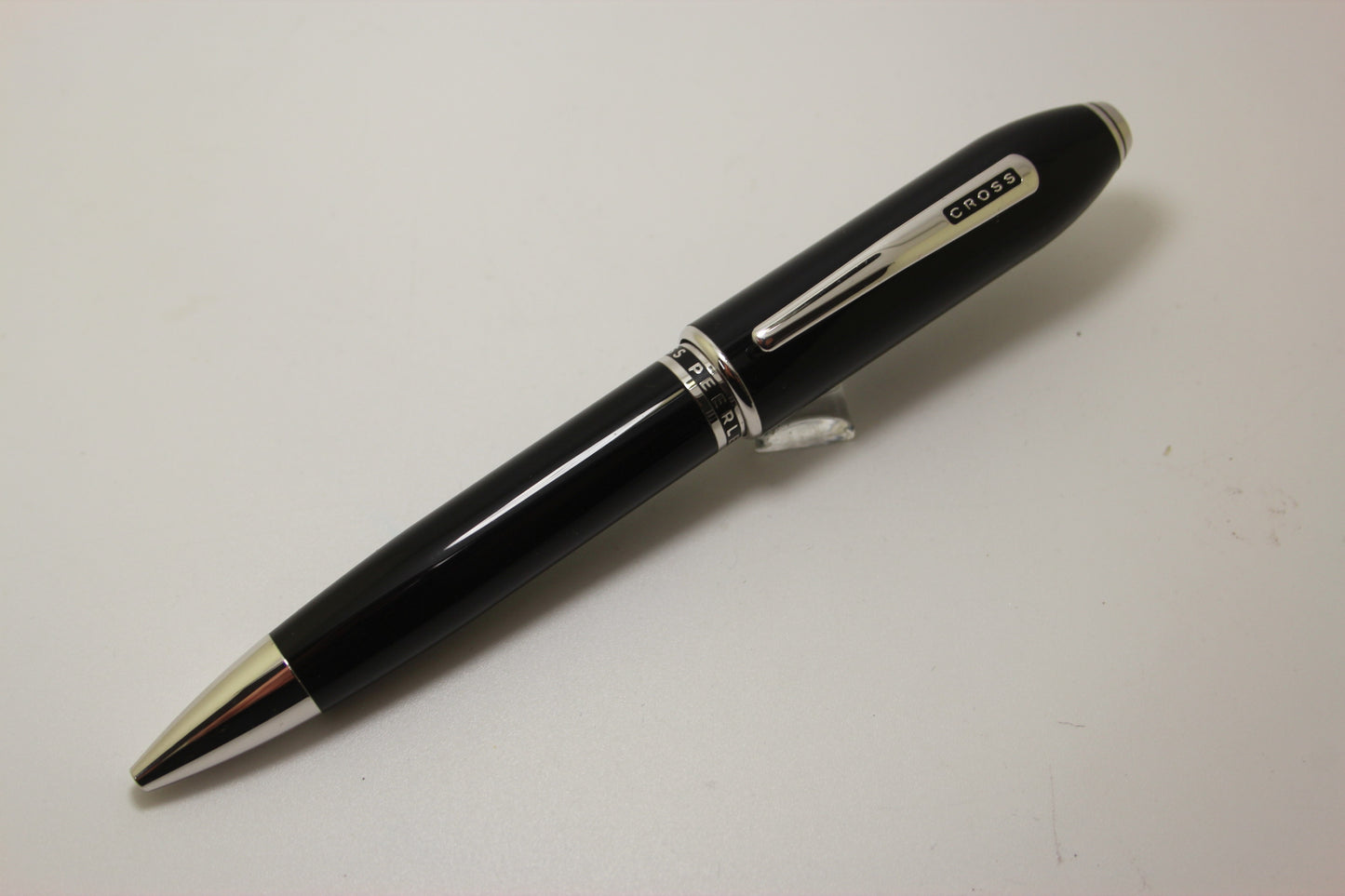 Cross Peerless Black Lacquer Ballpoit