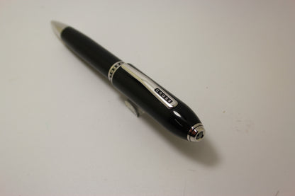 Cross Peerless Black Lacquer Ballpoit