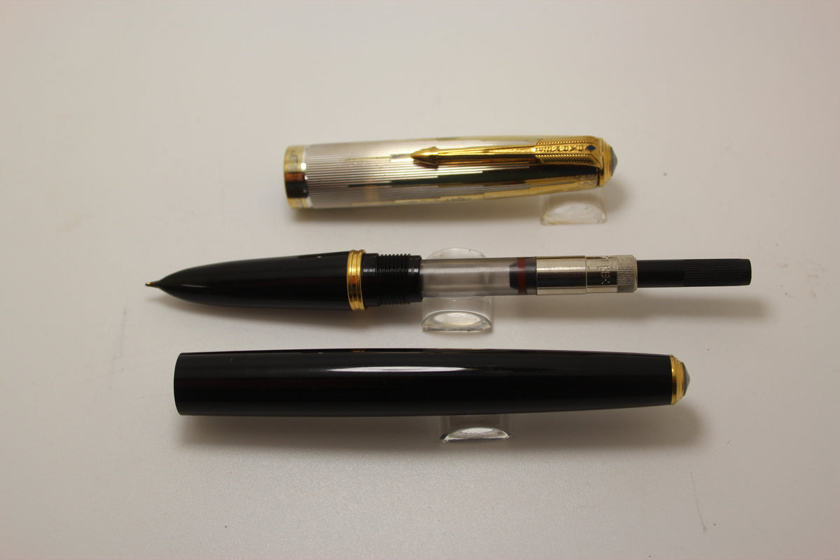 Parker 51 Empire Cap Limited Edition Fountain Pen Circa 2002