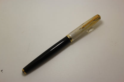 Parker 51 Empire Cap Limited Edition Fountain Pen Circa 2002