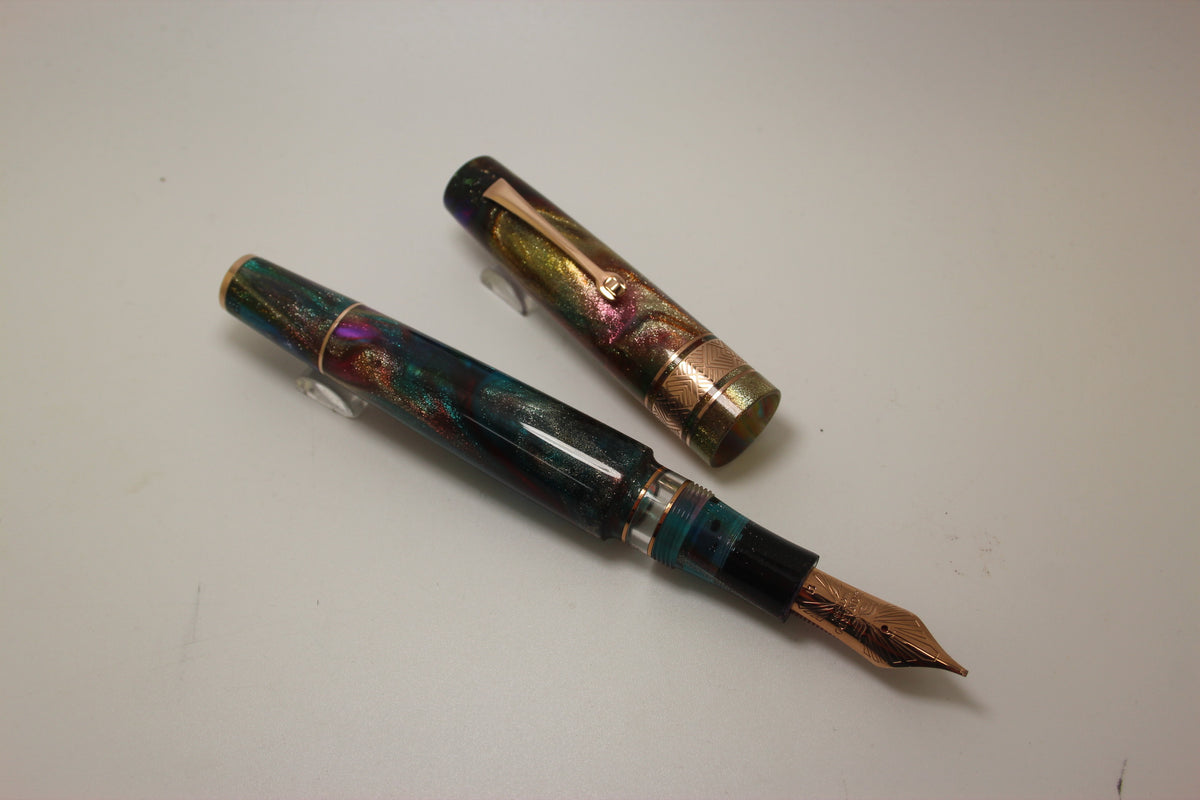 Leonardo Primary Manipilation Supernove Fountain Pen