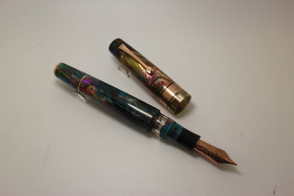 Leonardo Primary Manipilation Supernove Fountain Pen