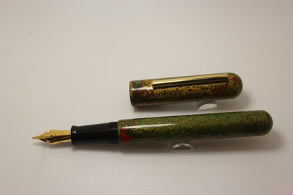 Nahvalur Ikkaku Limited Edition Fountain Pen