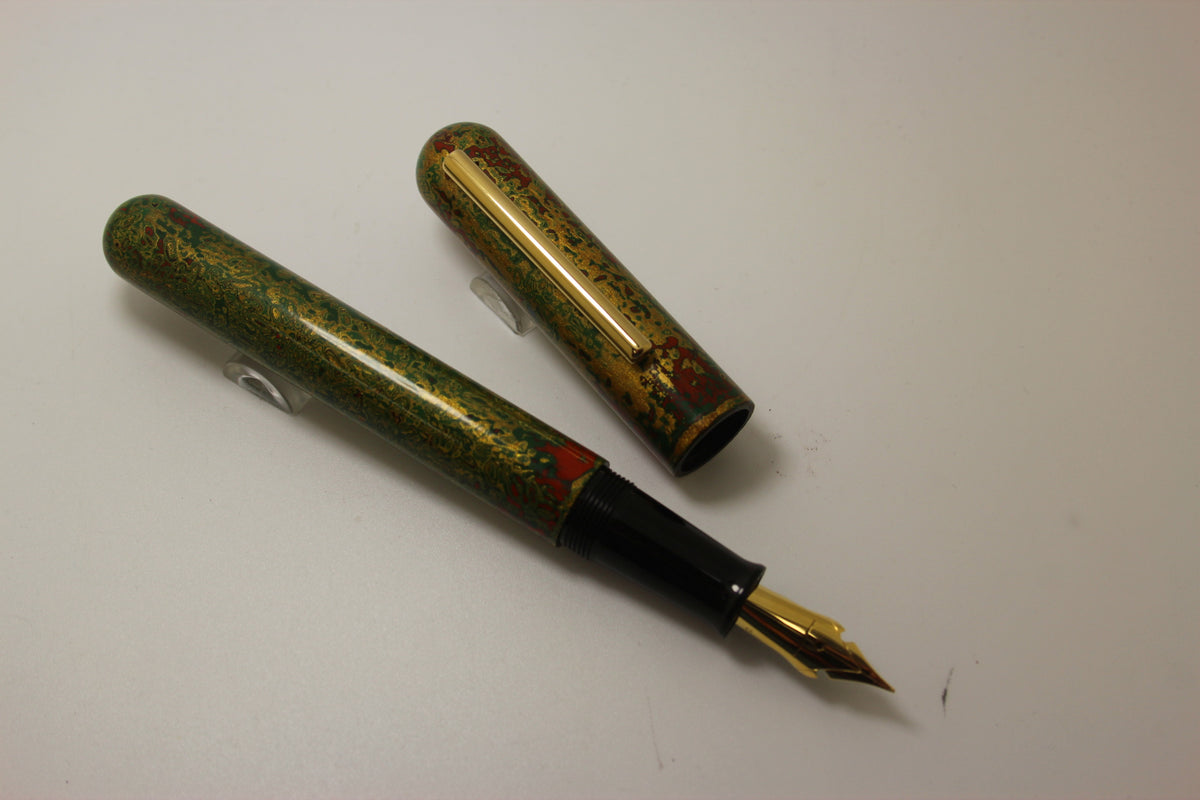 Nahvalur Ikkaku Limited Edition Fountain Pen
