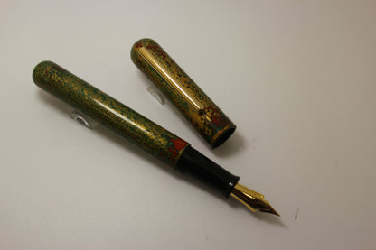 Nahvalur Ikkaku Limited Edition Fountain Pen