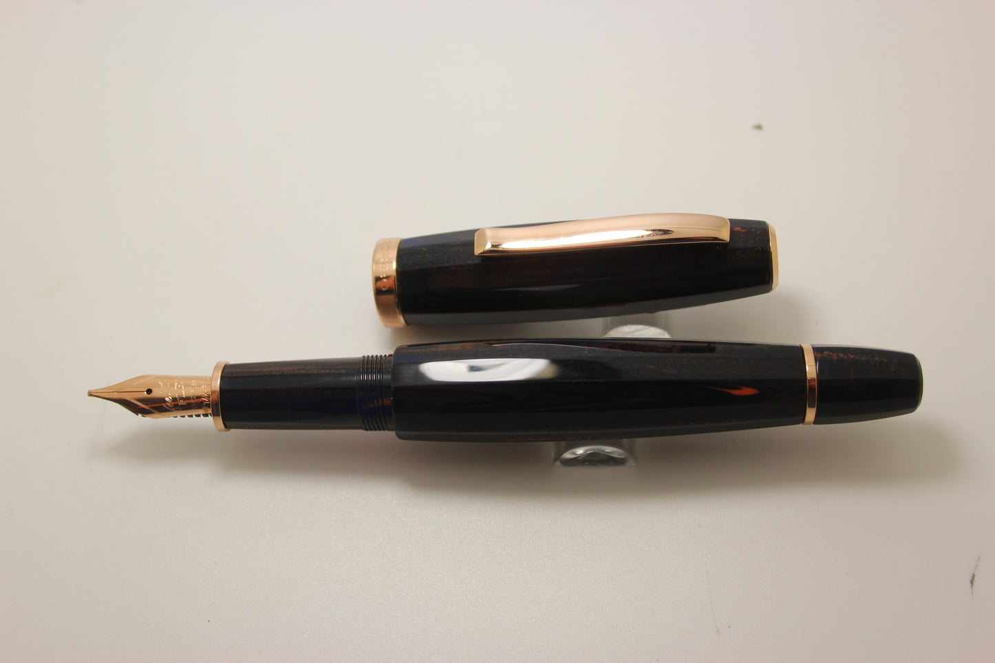 Scribo Blu Califfo Fountain Pen