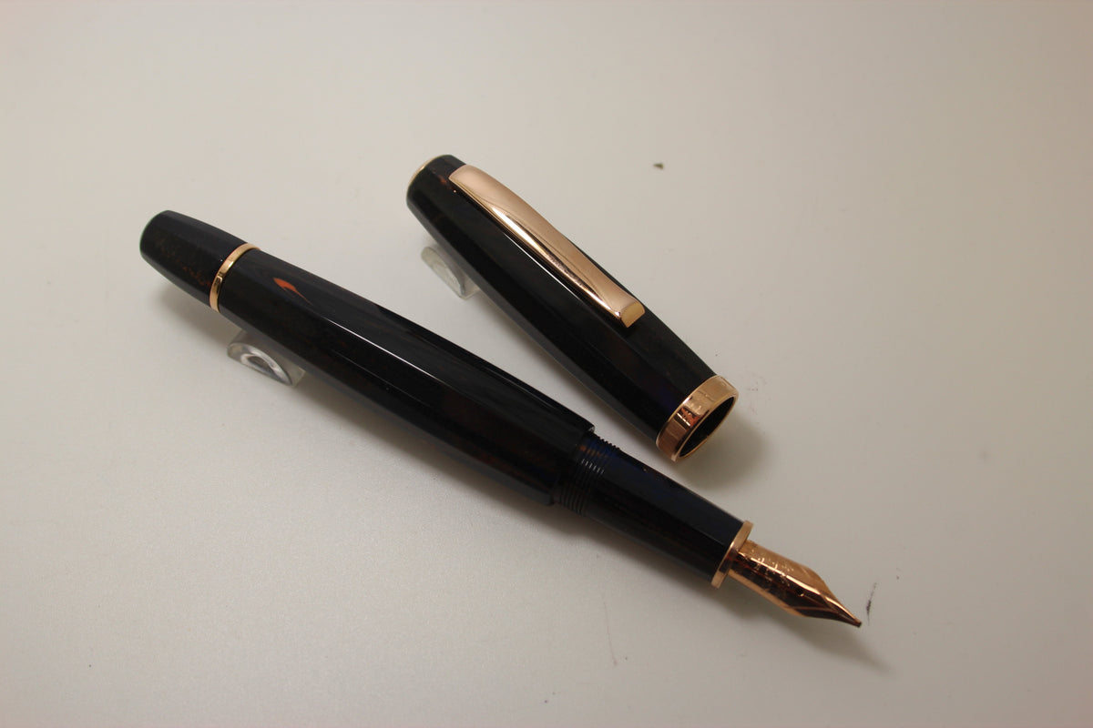Scribo Blu Califfo Fountain Pen