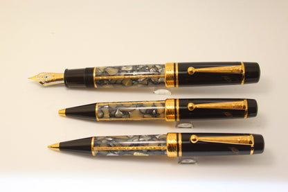 MontBlanc Writers Edition Alexandre Dumas 3-Piece Set