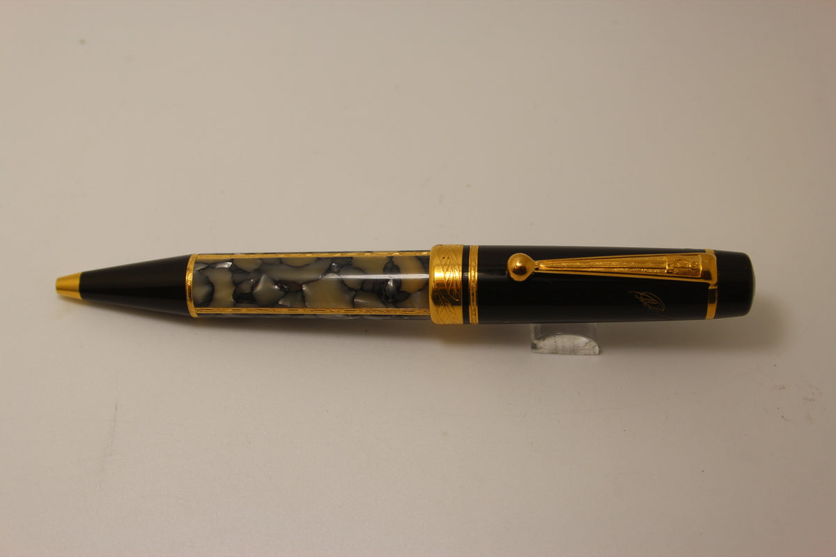 MontBlanc Writers Edition Alexandre Dumas 3-Piece Set