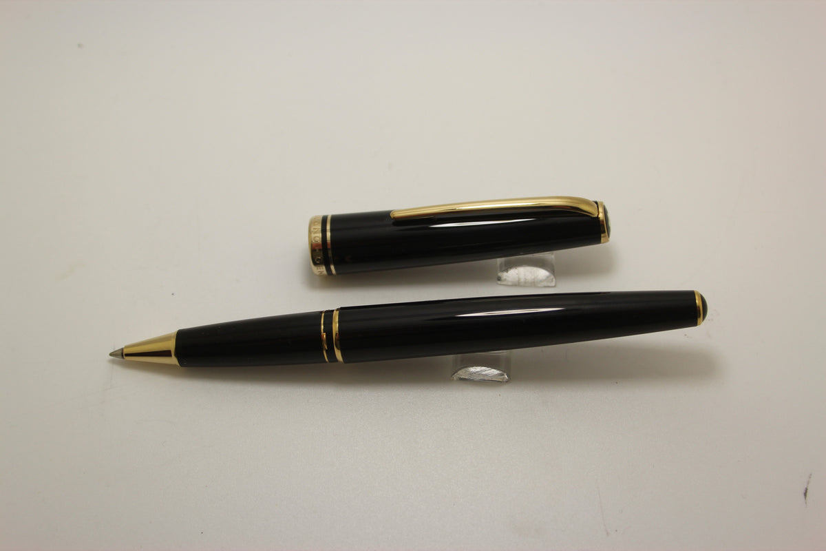 Montblanc Generation Black/Noir Roller Ball