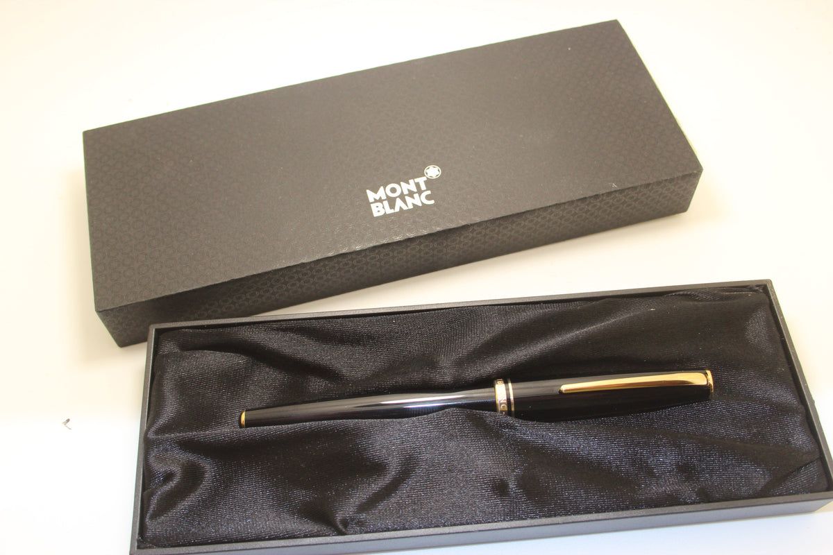 Montblanc Generation Black/Noir Roller Ball
