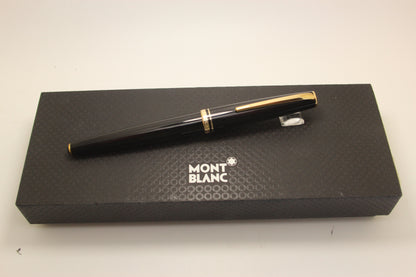 Montblanc Generation Black/Noir Roller Ball