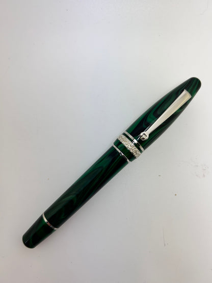 Maiora Ultra Ogiva Golden Age 2.0 Bertram's Inkwell 40th Anniversary Fountain Pen Micro Batch