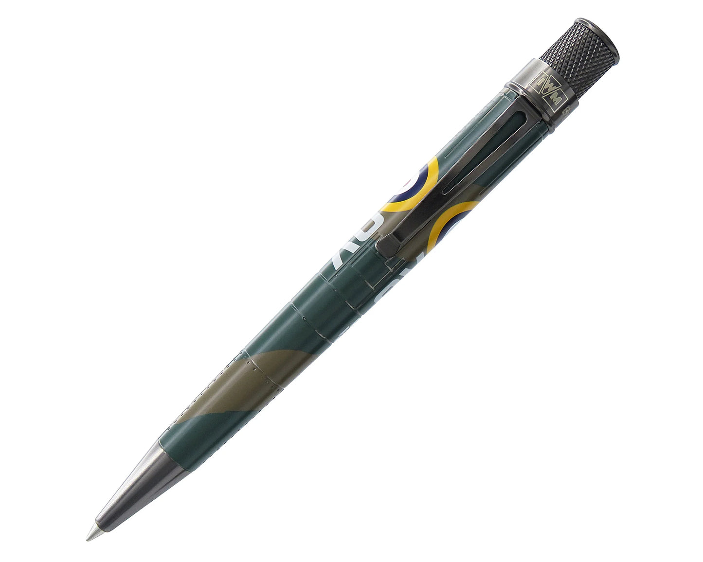 Retro 51 Imperial War Museums - Spitfire N3200 Rollerball
