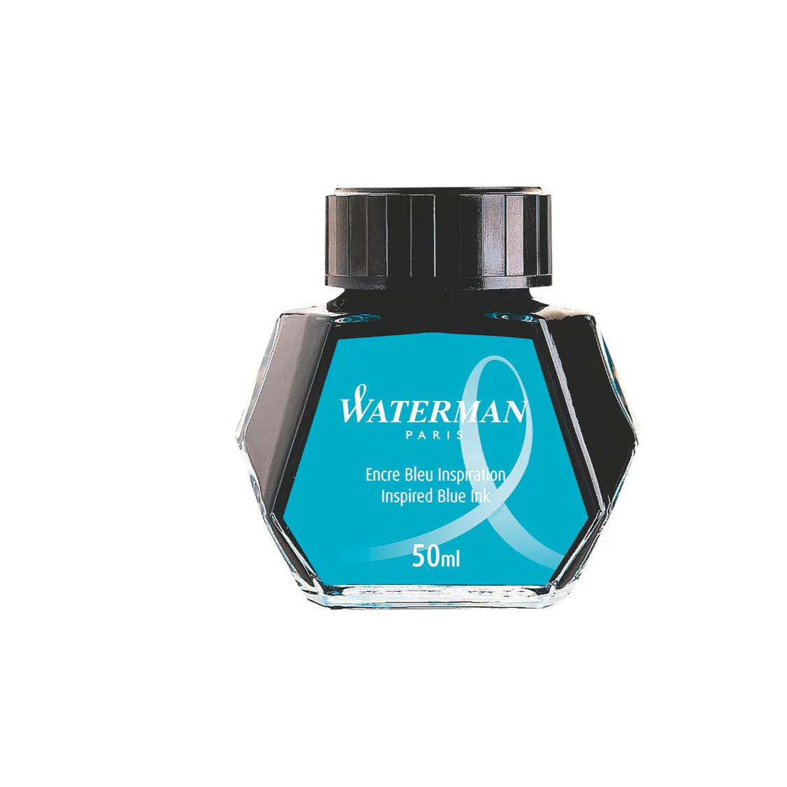 Waterman Bottled Ink Inspired Blue