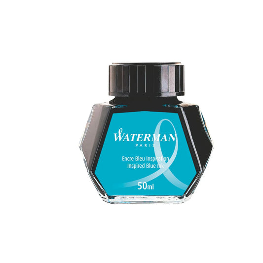 Waterman Bottled Ink Inspired Blue