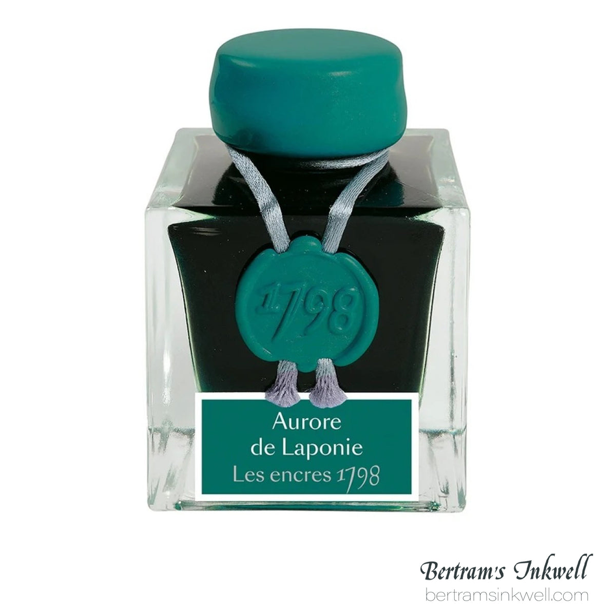 J. Herbin 1670 Anniversary Aurore de Laponie 50mL Bottled Ink