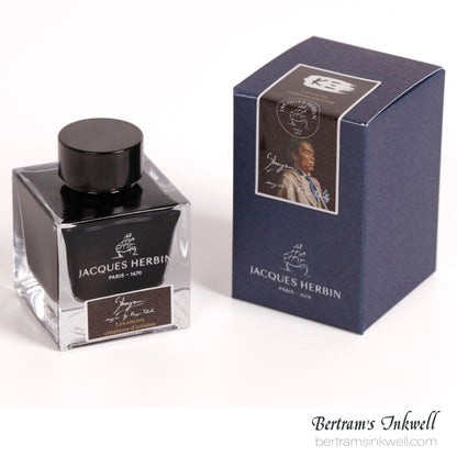 Jacques Herbin Créations d'Artistes - Shogun - Kenzo Takada Fountain Pen Ink Bottle 50ml