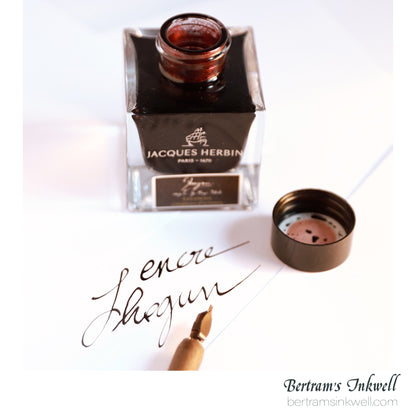 Jacques Herbin Créations d'Artistes - Shogun - Kenzo Takada Fountain Pen Ink Bottle 50ml