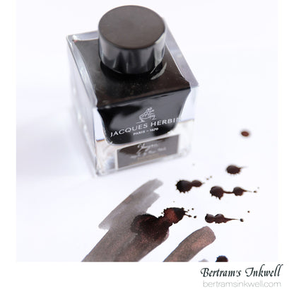 Jacques Herbin Créations d'Artistes - Shogun - Kenzo Takada Fountain Pen Ink Bottle 50ml