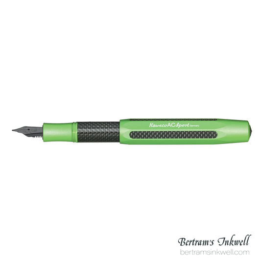 Kaweco AC Sport Green Fountain Pen