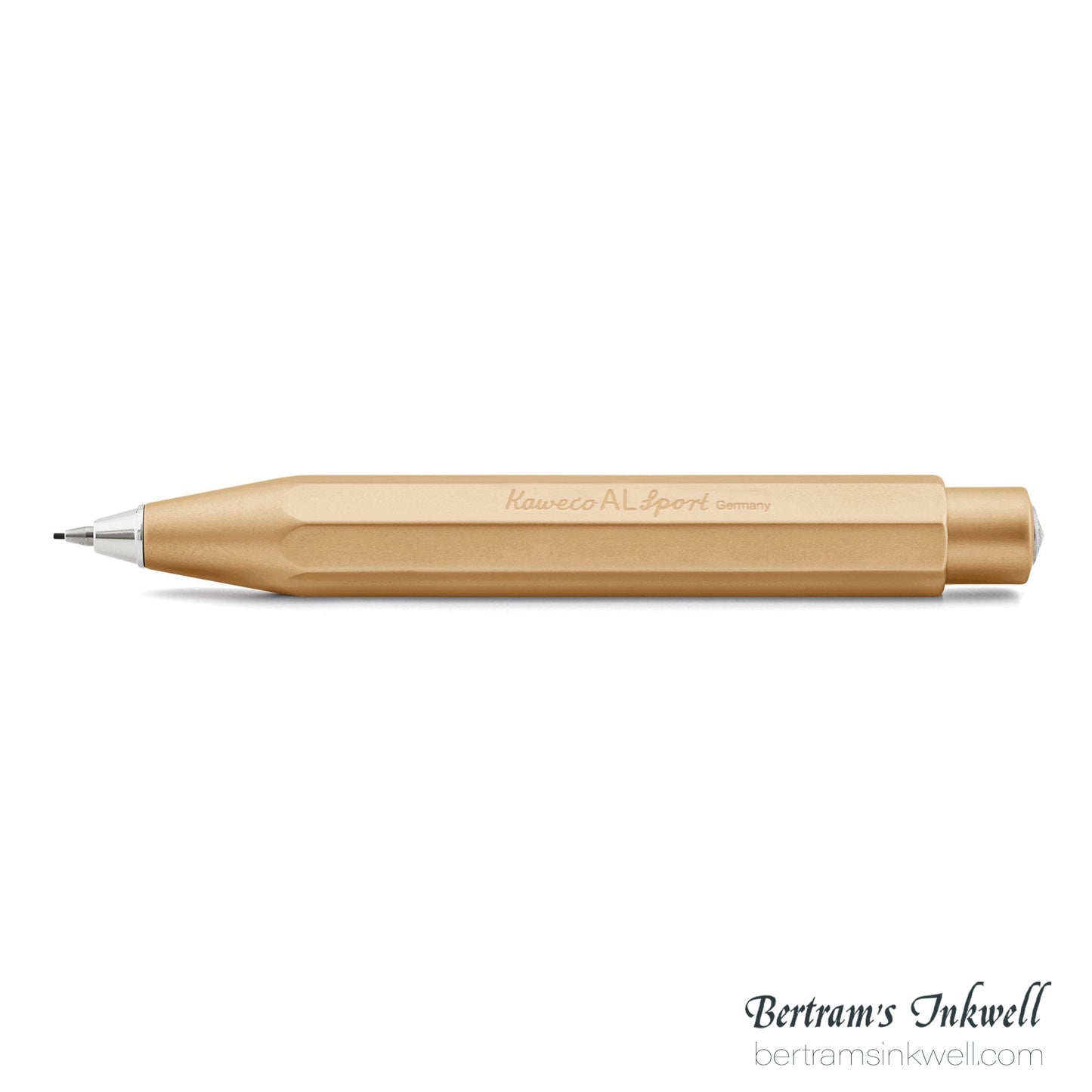 Kaweco AL Sport Limited Edition Gold Mechanical Pencil