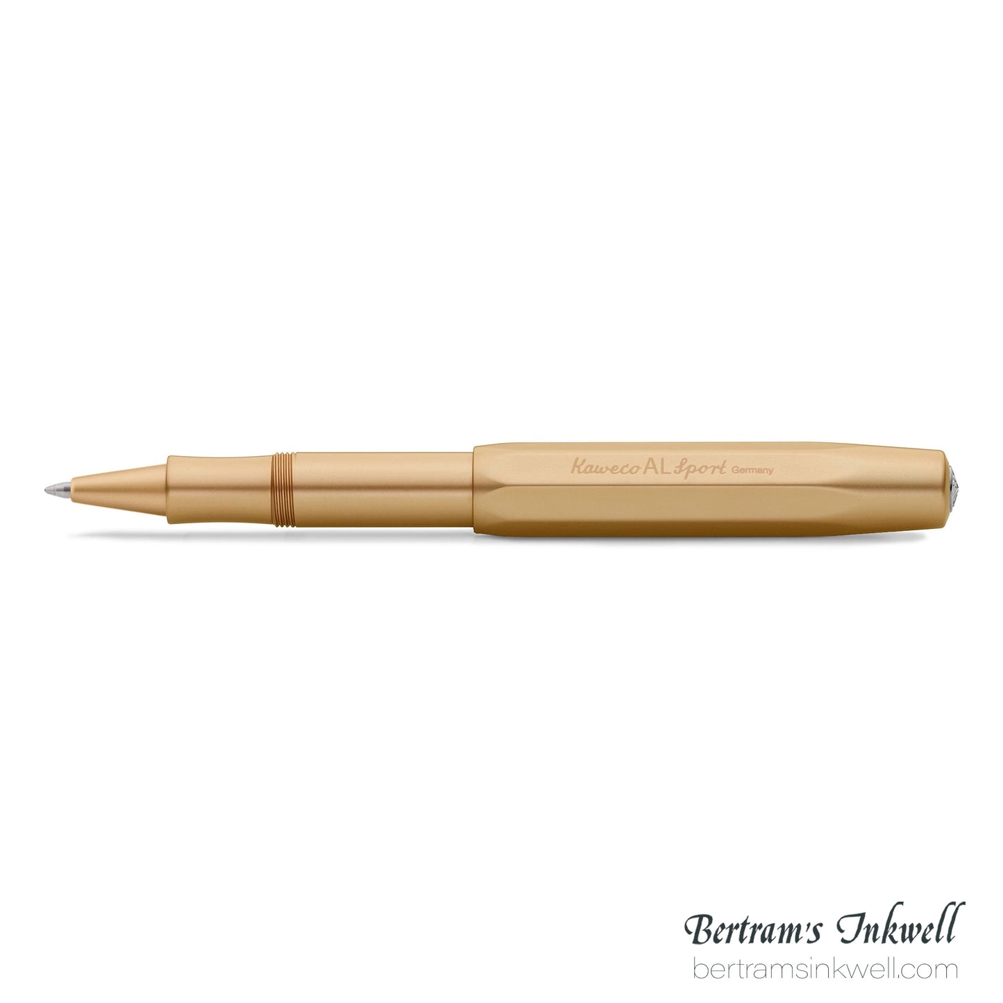 Kaweco AL Sport Limited Edition Gold Rollerball Pen