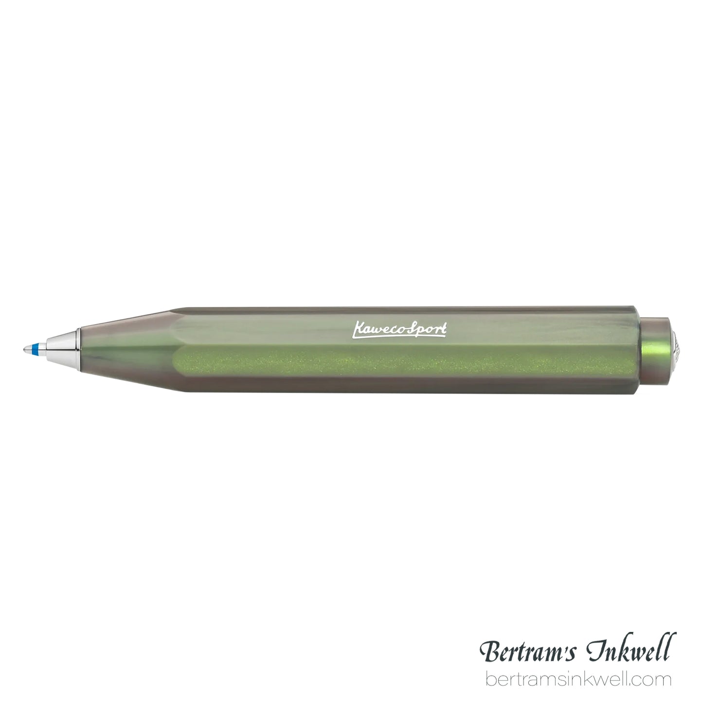 Kaweco Lunar Sport Shadow Green Ballpoint