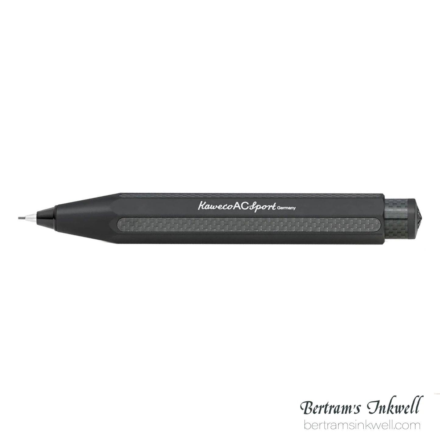 Kaweco AC Sport Carbon Black Mechanical Pencil 0.7 mm