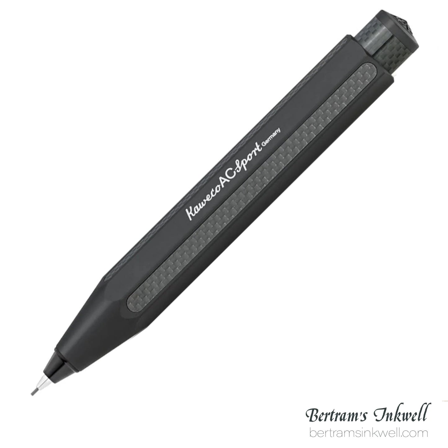 Kaweco AC Sport Carbon Black Mechanical Pencil 0.7 mm