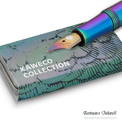 Kaweco Collection Liliput Kolibri Iridescent Special Edition Fountain Pen