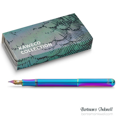 Kaweco Collection Liliput Kolibri Iridescent Special Edition Fountain Pen