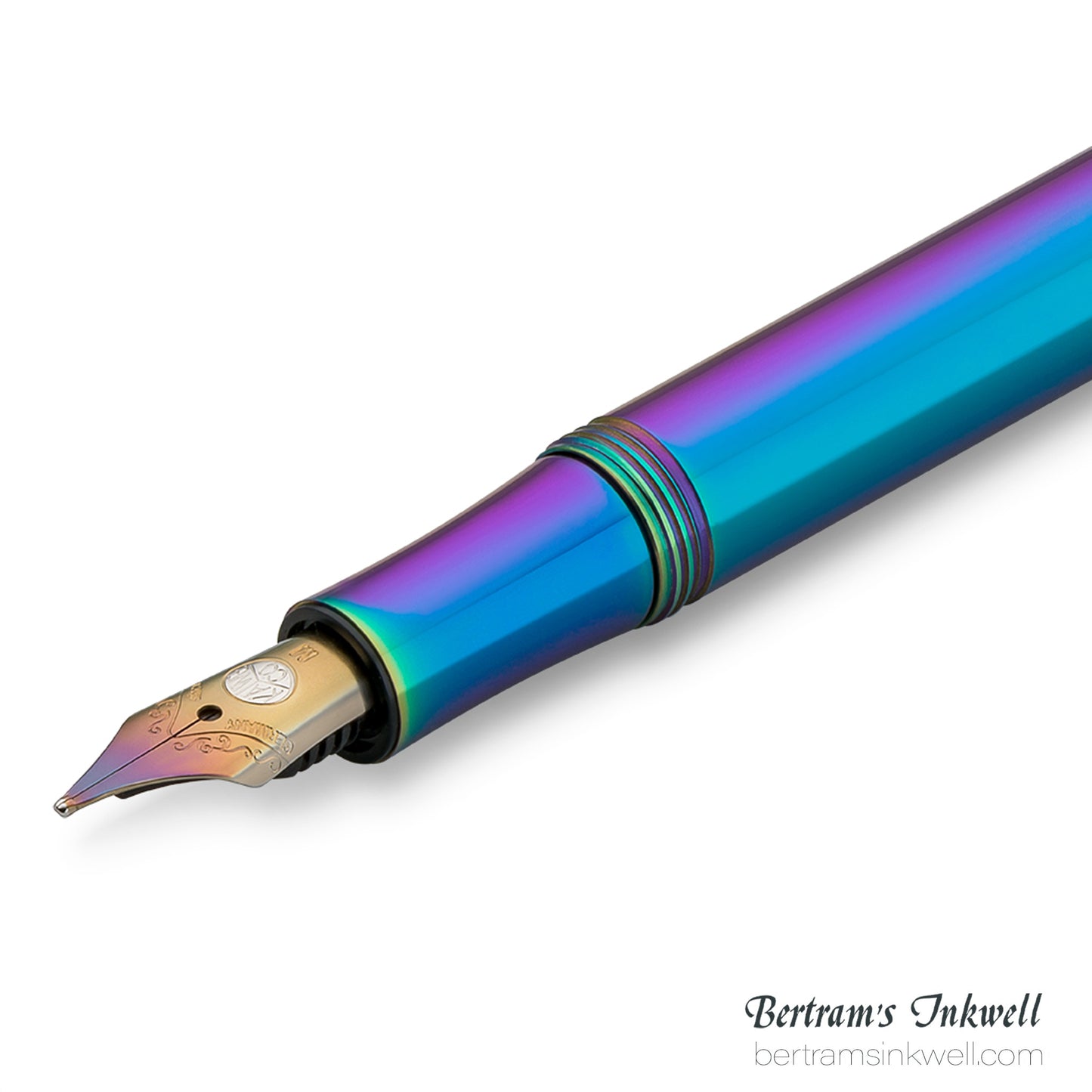 Kaweco Collection Liliput Kolibri Iridescent Special Edition Fountain Pen