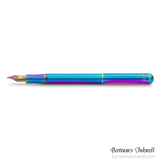 Kaweco Collection Liliput Kolibri Iridescent Special Edition Fountain Pen