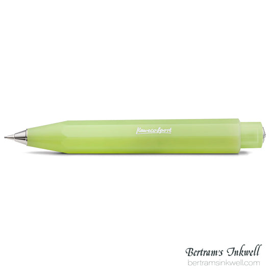 Kaweco Frosted Sport Fine Lime Mechanical Pencil