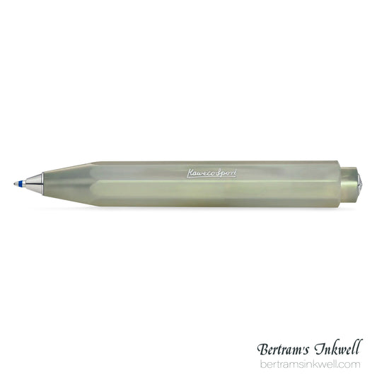 Kaweco Lunar Sport Light Green Ballpoint