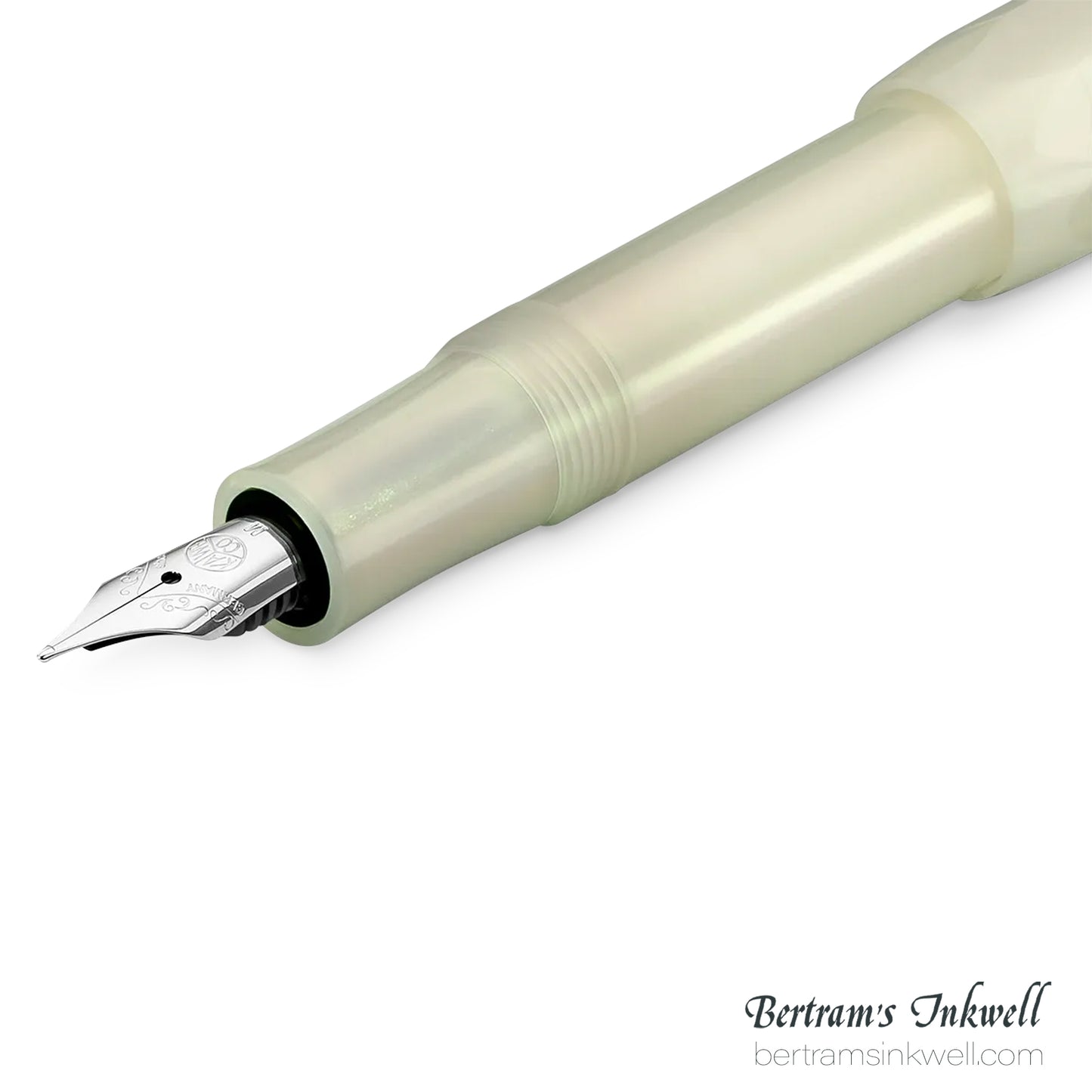Kaweco Lunar Sport Light Green Fountain Pen