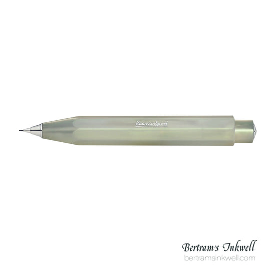 Kaweco Lunar Sport Light Green Mechanical Pencil 0.7 mm