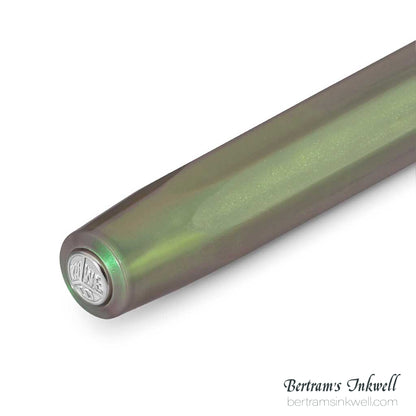 Kaweco Lunar Sport Shadow Green Fountain Pen