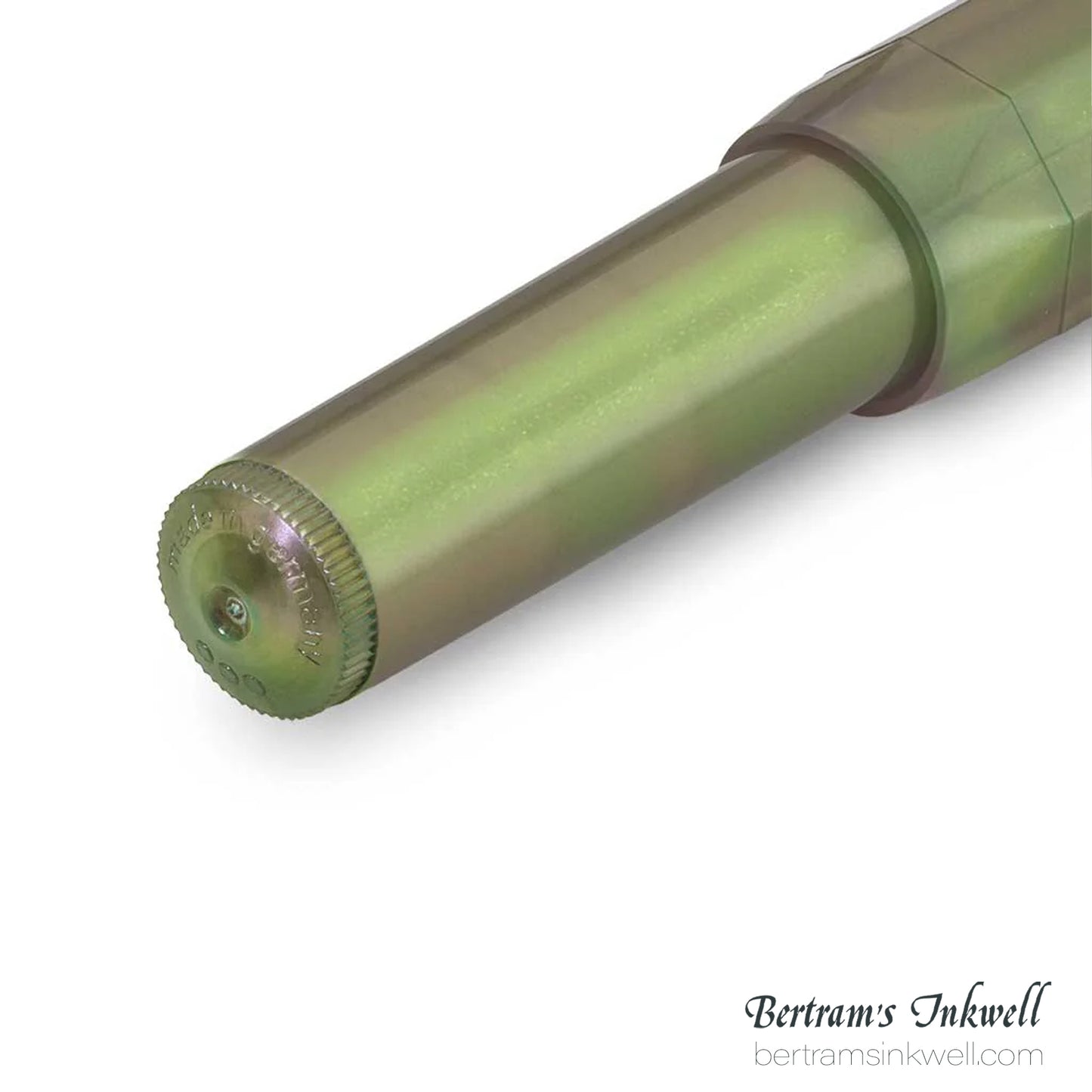 Kaweco Lunar Sport Shadow Green Fountain Pen