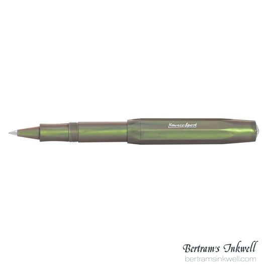Kaweco Lunar Sport Shadow Green Rollerball
