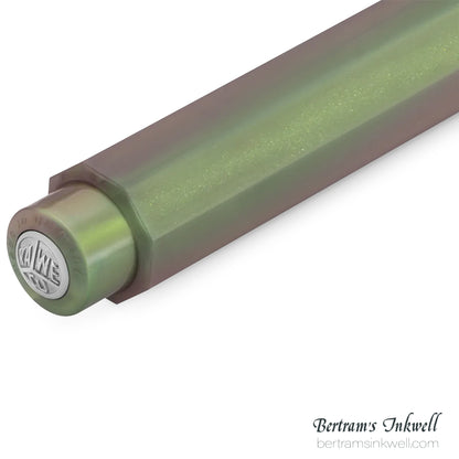 Kaweco Lunar Sport Shadow Green Mechanical Pencil 0.7 mm