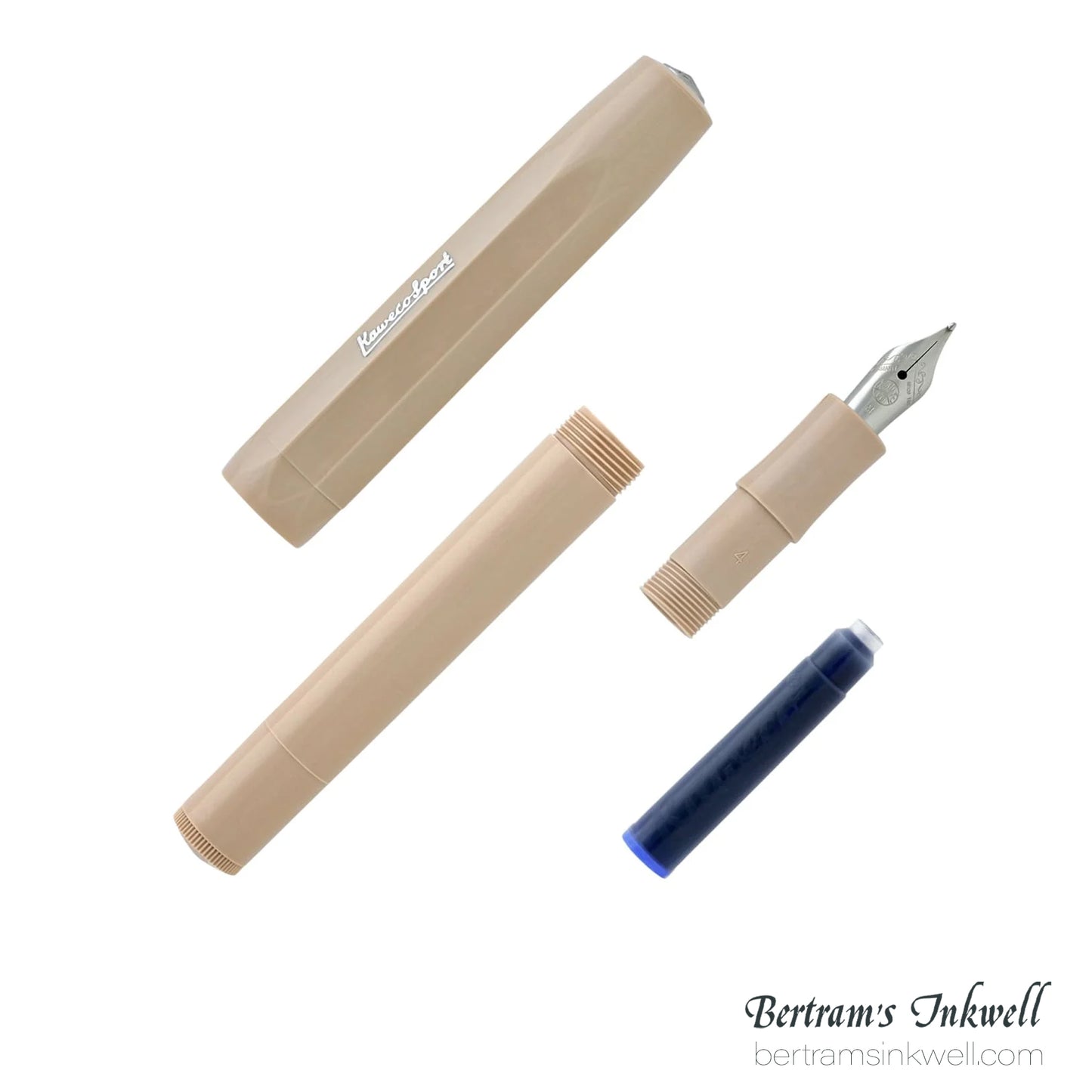 Kaweco Skyline Sport Macchiato Fountain Pen