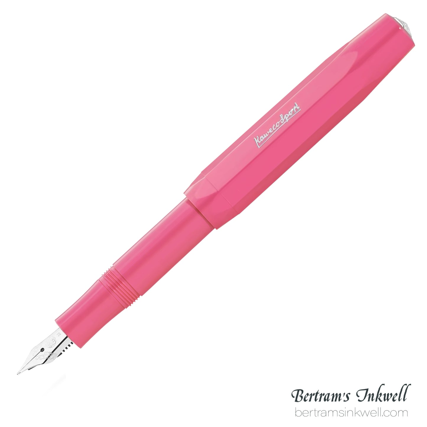 Kaweco Skyline Sport Pink Fountain Pen