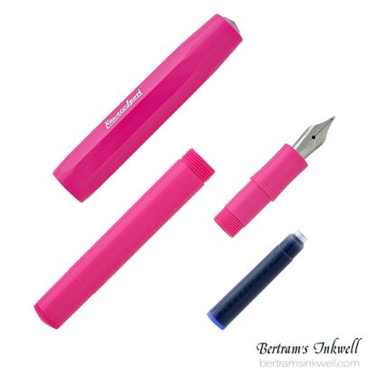 Kaweco Skyline Sport Pink Fountain Pen