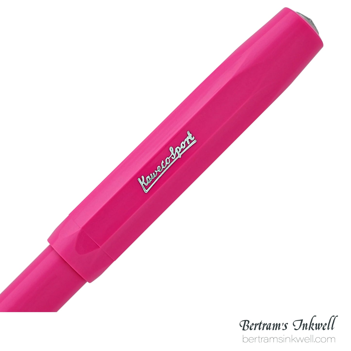 Kaweco Skyline Sport Pink Fountain Pen