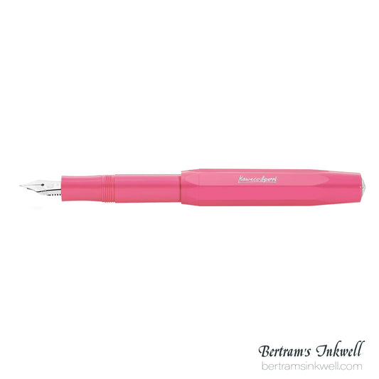 Kaweco Skyline Sport Pink Fountain Pen