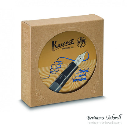 Kaweco Sport Piston Filler Solo Black Fountain Pen